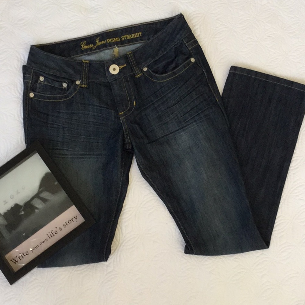 Guess Pismo Straight jeans